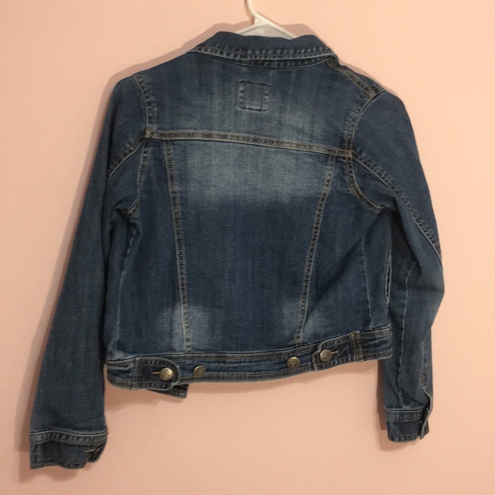 Denim Jacket - Picture 2 of 3